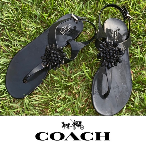Coach Shoes - Coach Hilda Sandals, 8
